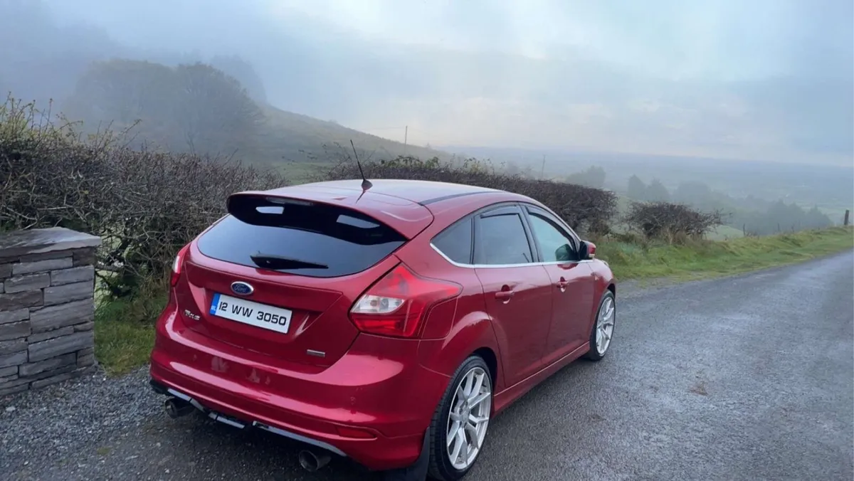 2012 ford focus zetec S - Image 1