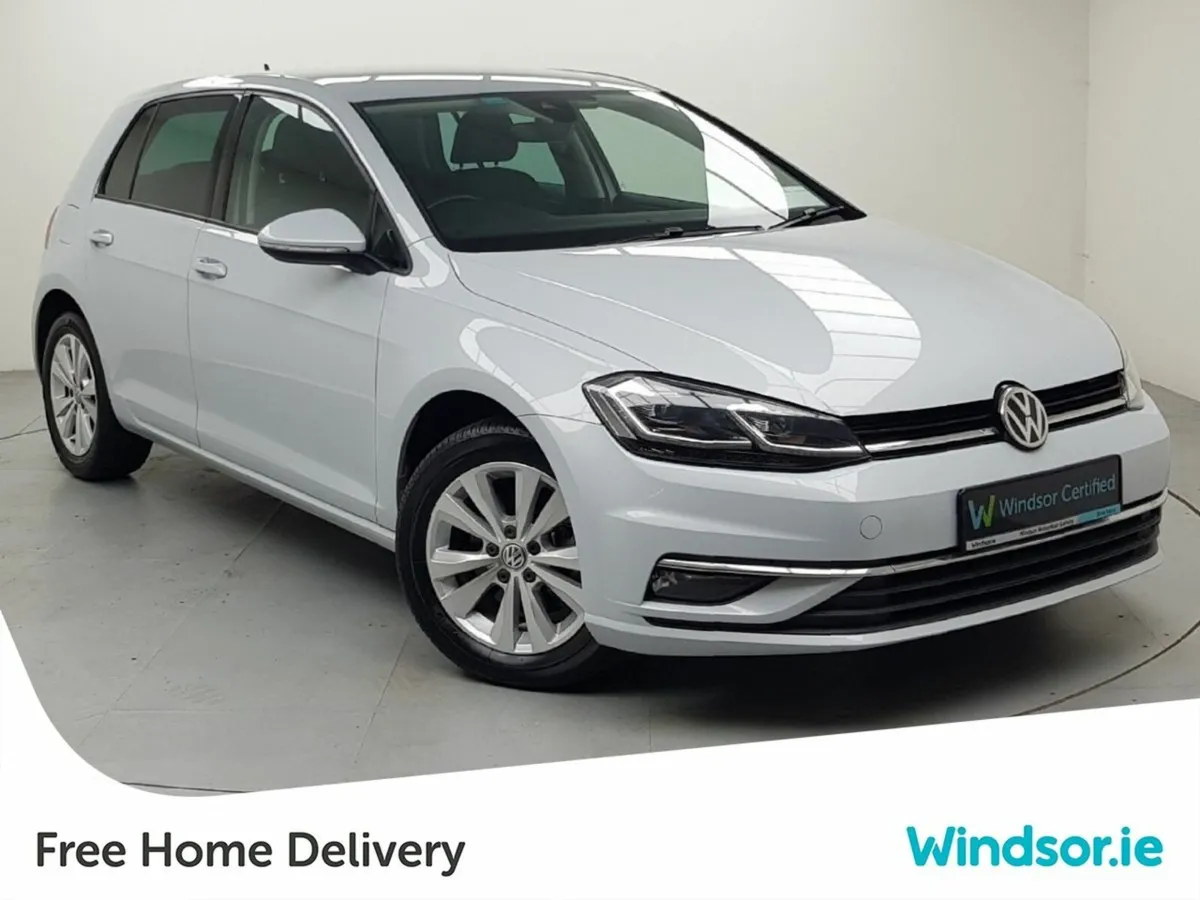 Volkswagen Golf TSi Automatic 1.2 Petrol - Image 1