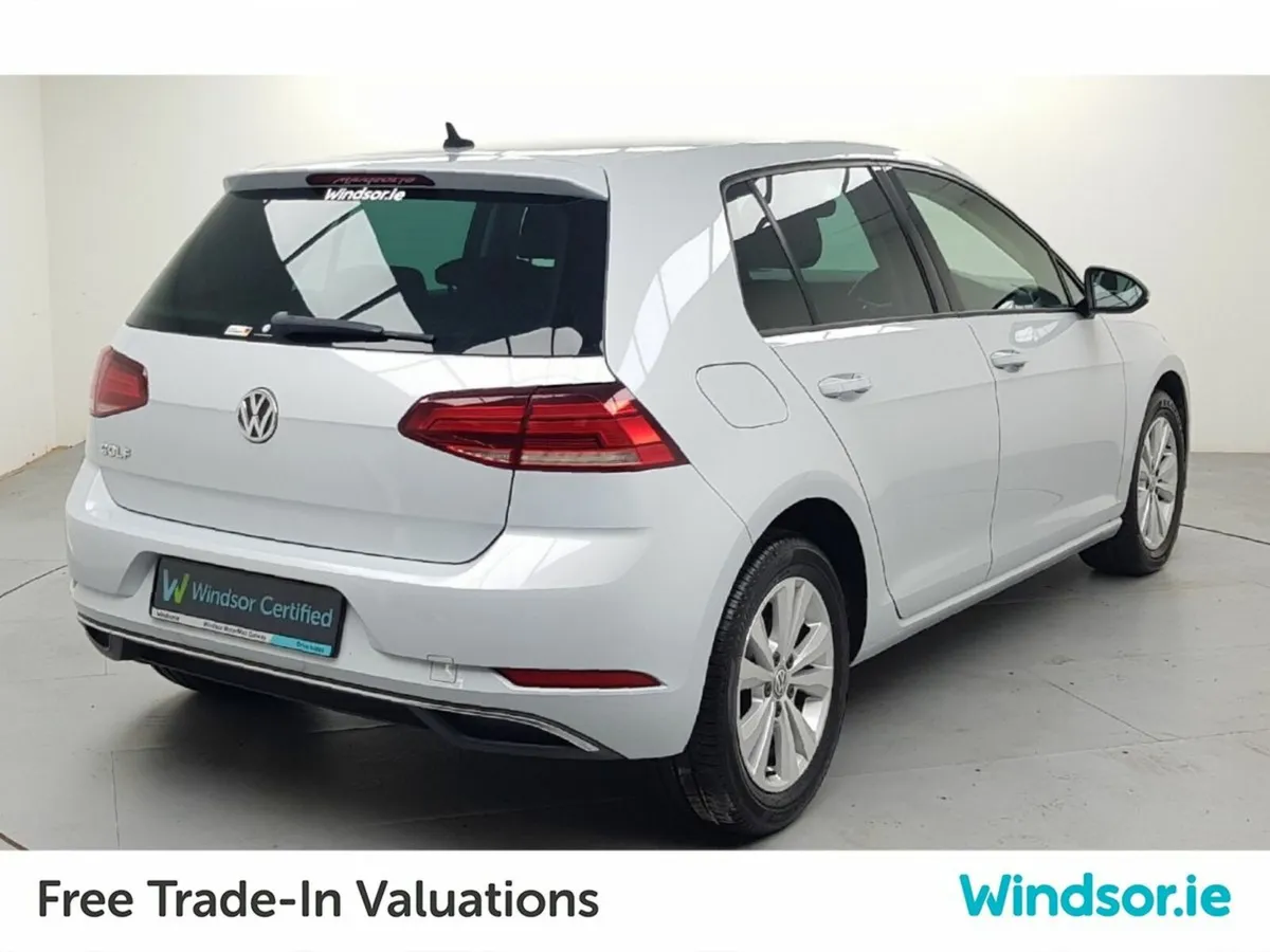 Volkswagen Golf TSi Automatic 1.2 Petrol - Image 4
