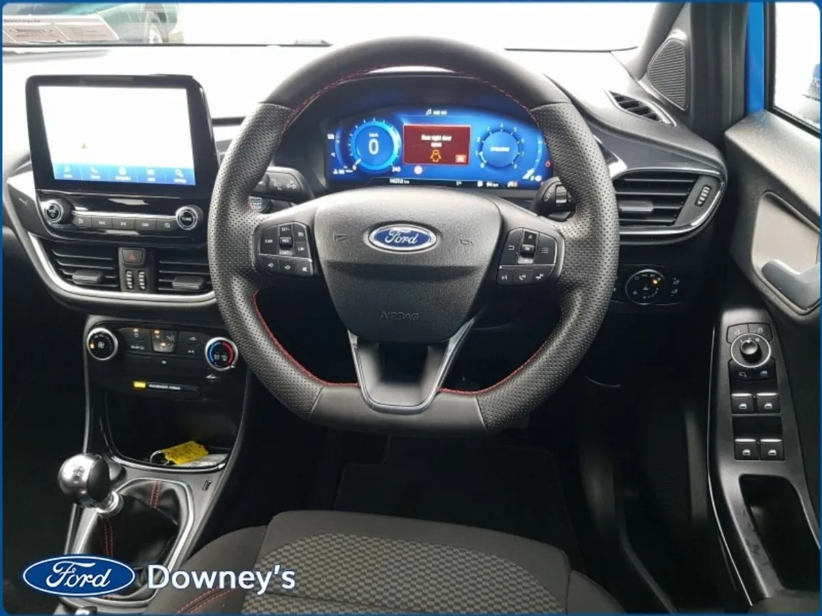 Ford Puma 1.0 PETROL TURBO ST-LINE *STRAIGHT SALE - Image 4