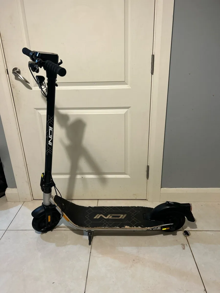 Indi EX-1 Electric Scooter - Image 2