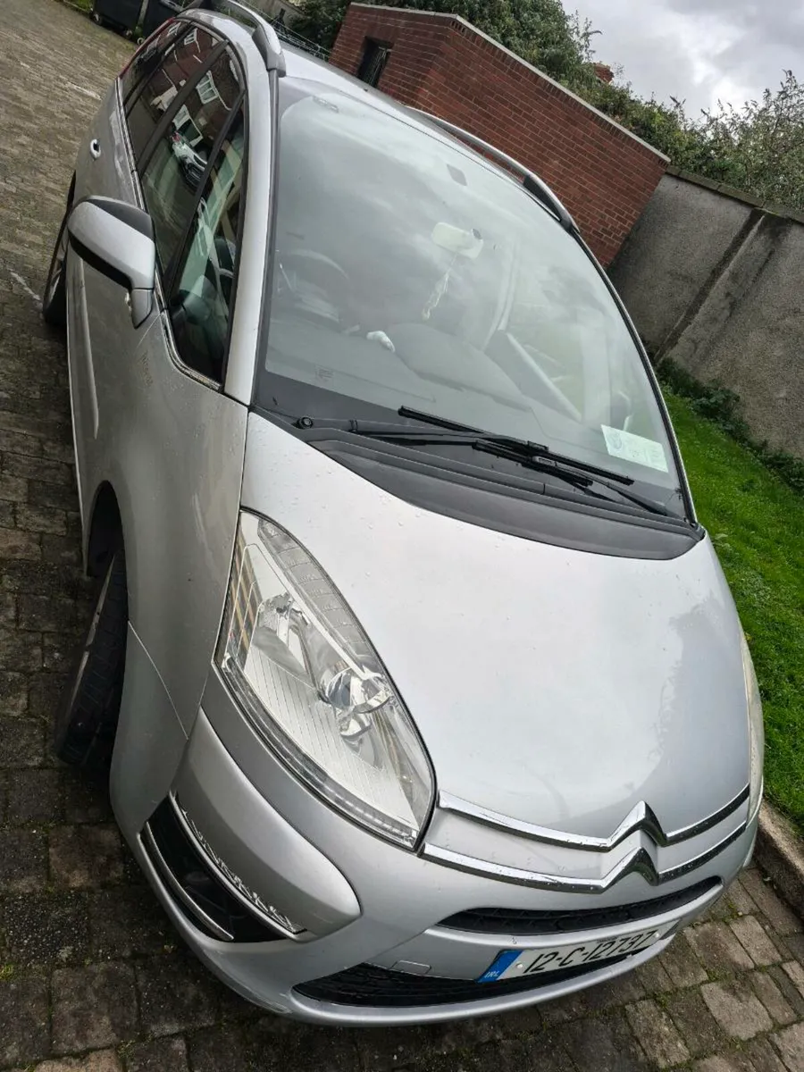 Citroën C4 Picasso - Image 1