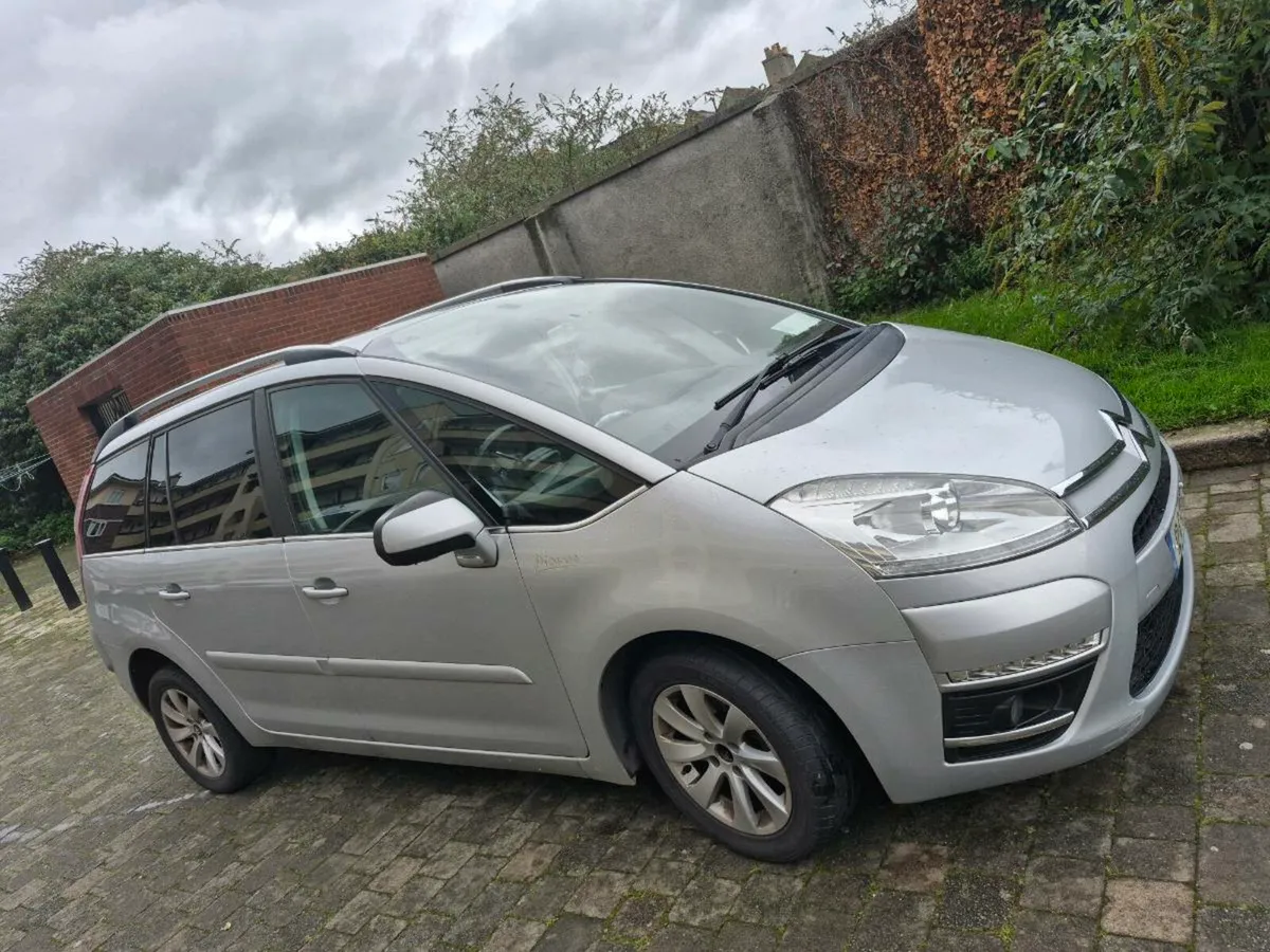 Citroën C4 Picasso - Image 2