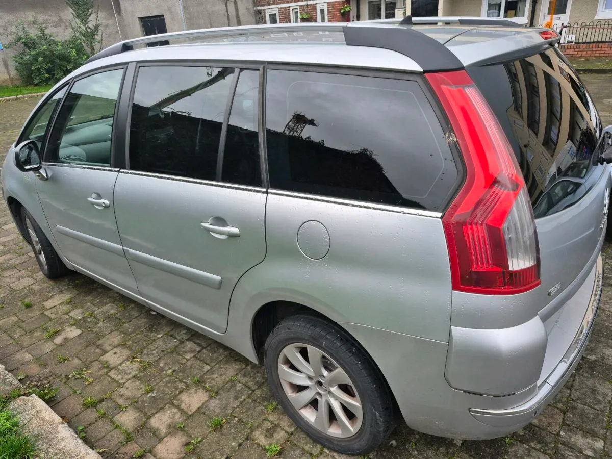 Citroën C4 Picasso - Image 3