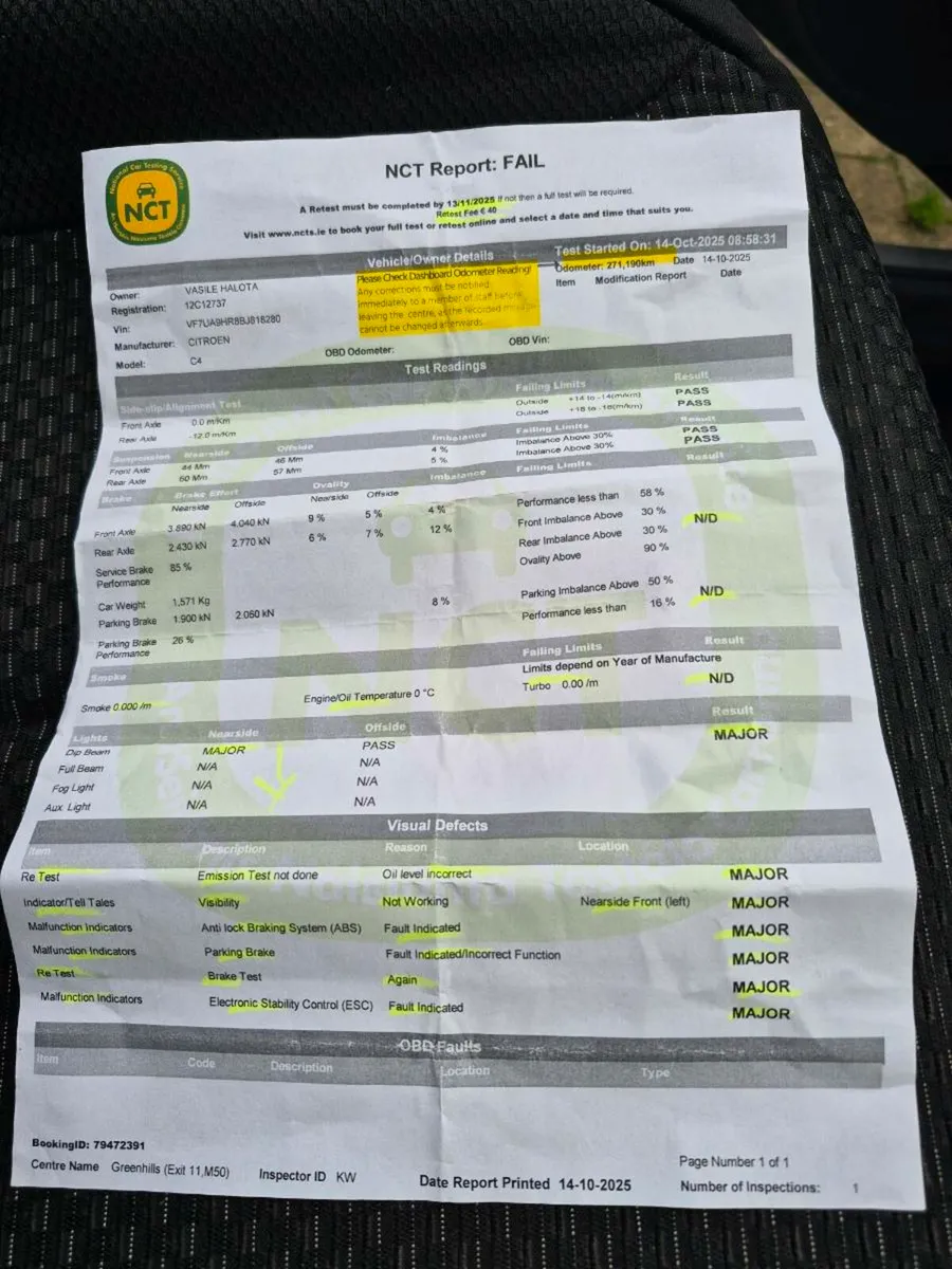 Citroën C4 Picasso - Image 4