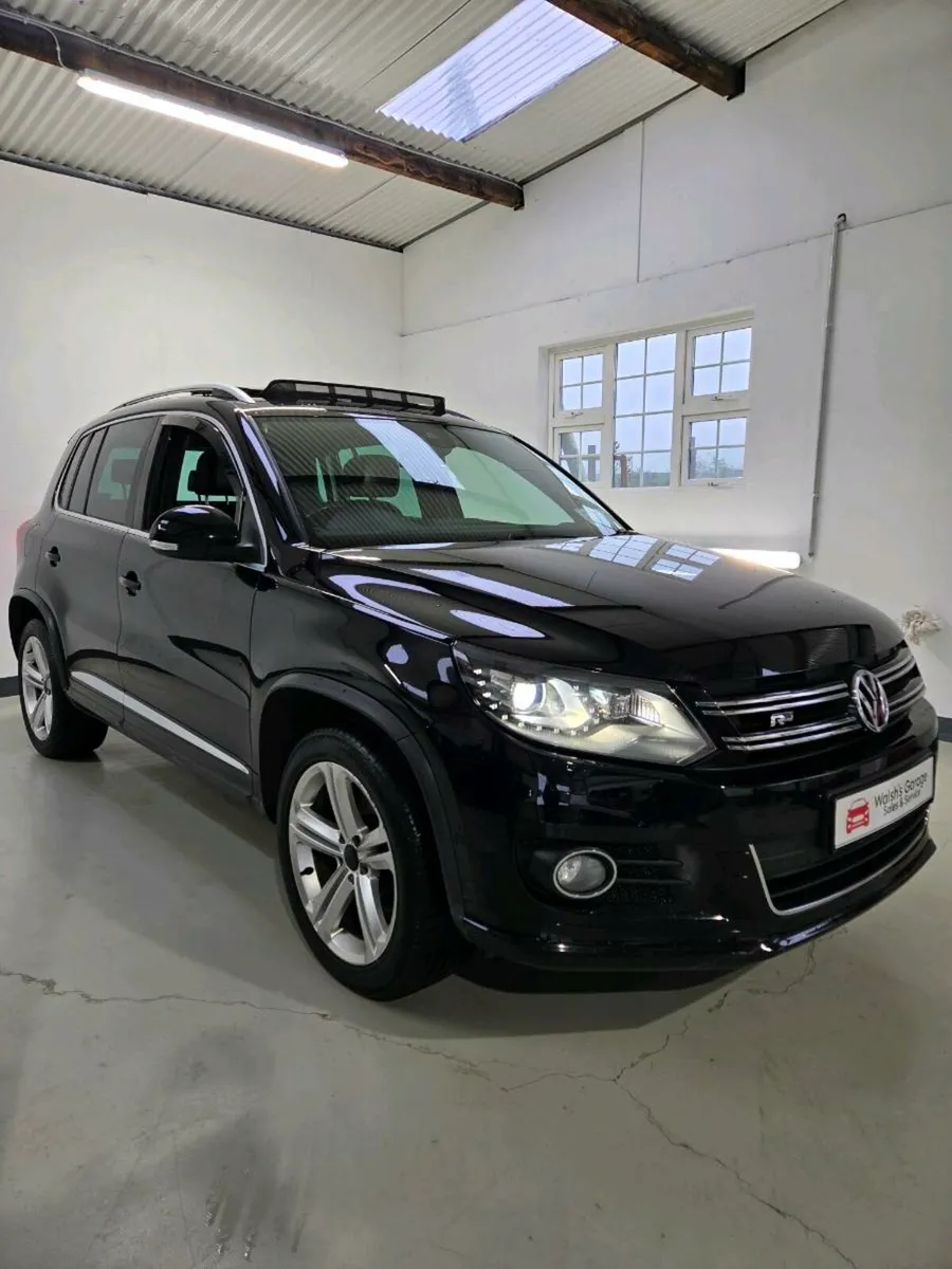 Volkswagen Tiguan R-Line 2.0TDI 2016 - Image 1
