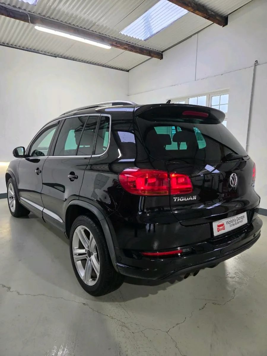 Volkswagen Tiguan R-Line 2.0TDI 2016 - Image 2