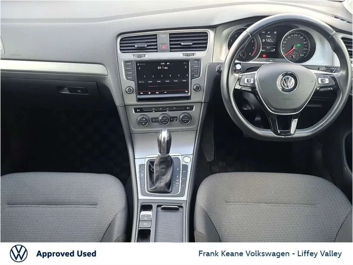 Volkswagen Golf COMFORTLINE AUTO 1.2TSI 115BHP *RE - Image 2