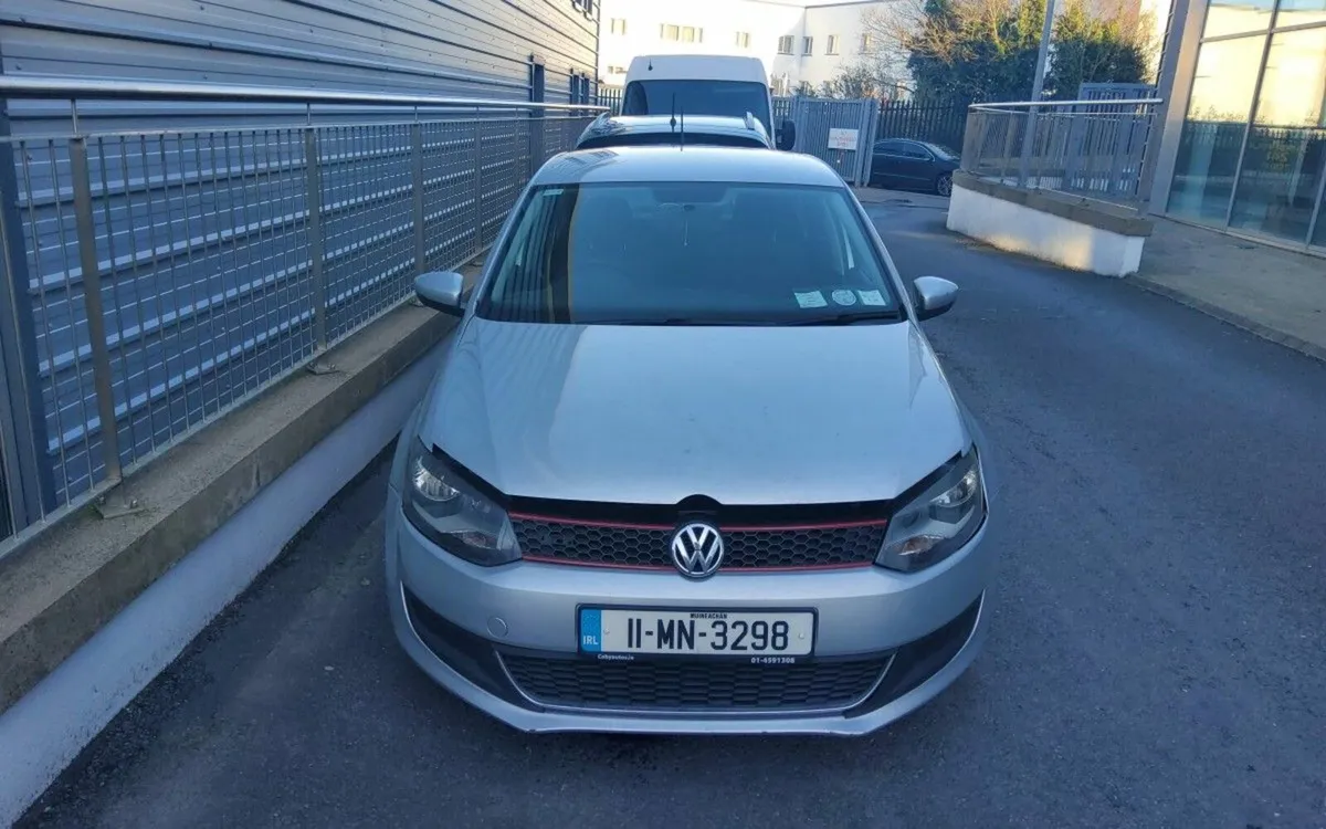 Volkswagen Polo 1.2 TDI 75BHP TRENDLINE - Image 1