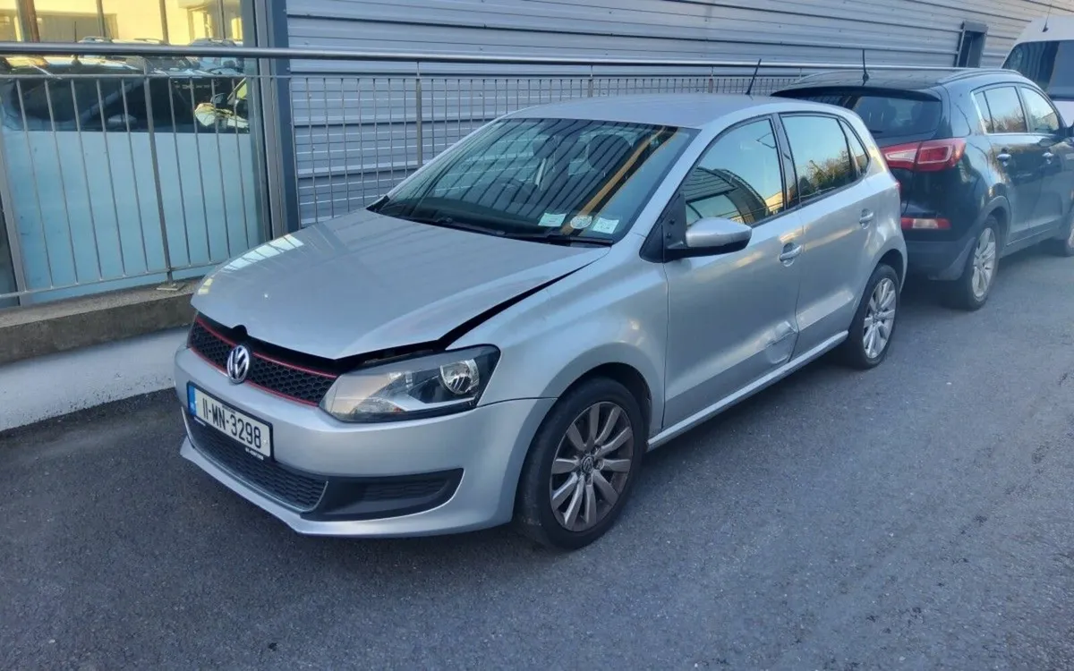 Volkswagen Polo 1.2 TDI 75BHP TRENDLINE - Image 2