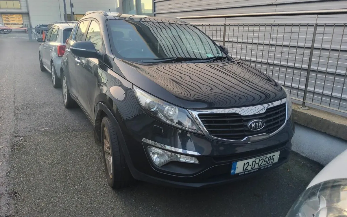 Kia Sportage 1.7 DSL 4x2 GSE - Image 1