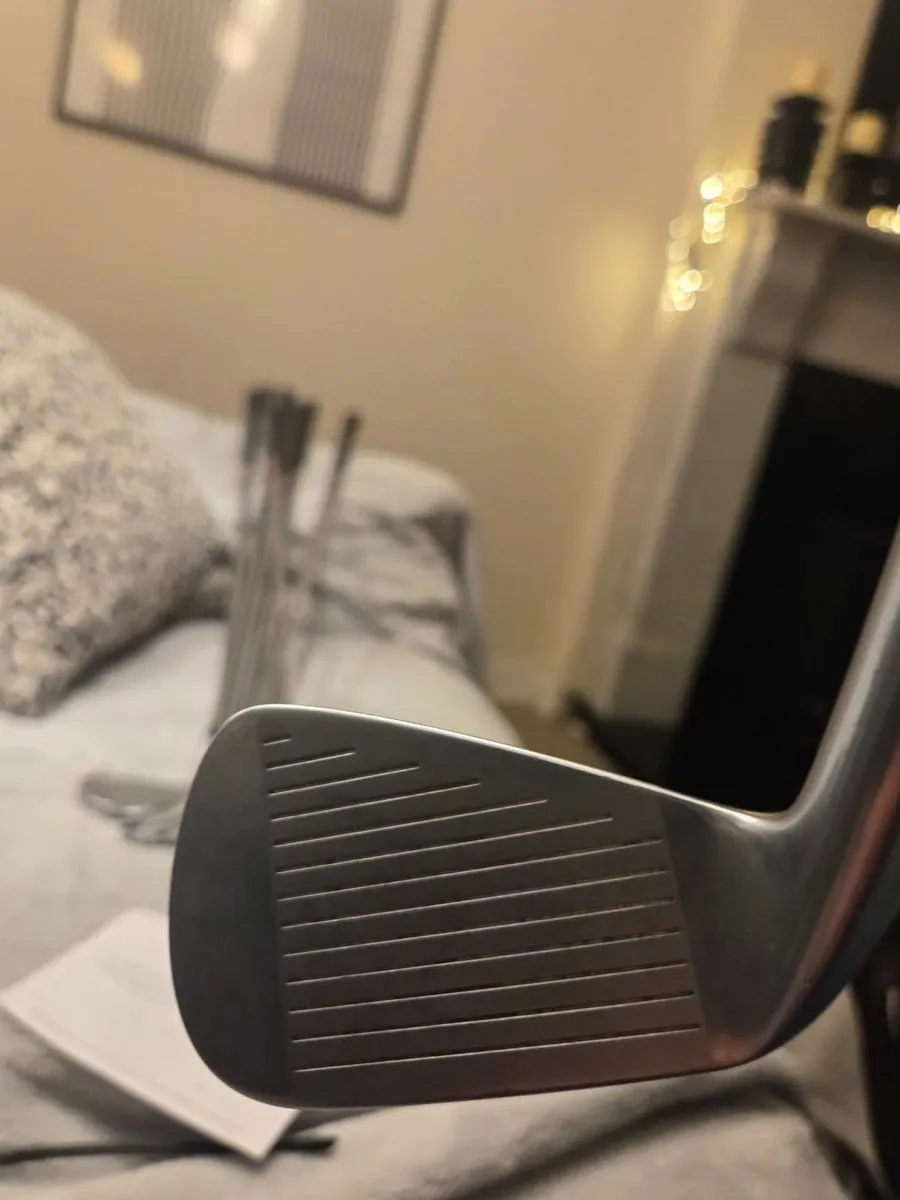 Golf clubs - Image 1