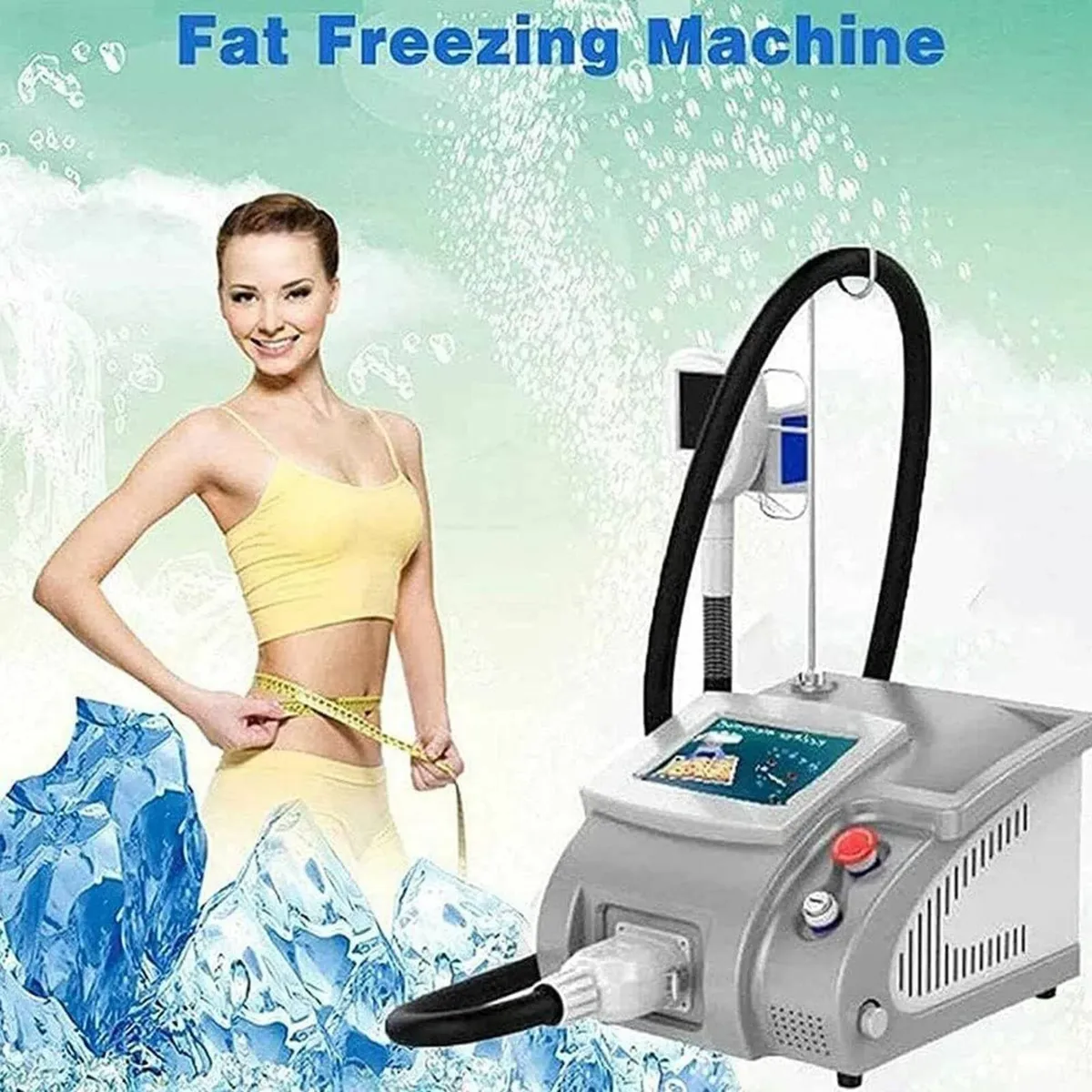 FAT FREEZING MACHINE....Machine Cryolipolysis..NEW - Image 3