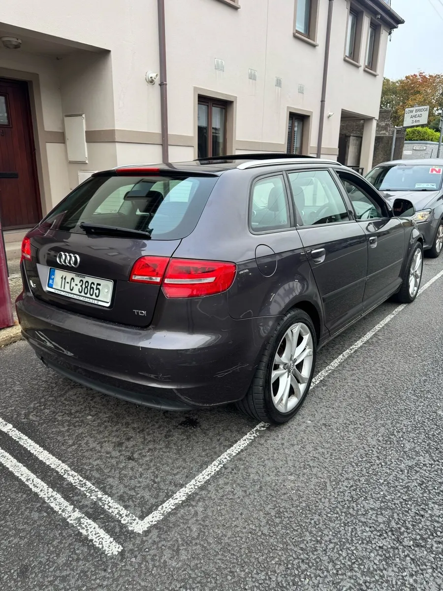 Audi A3 1.6 Diesel - Image 1