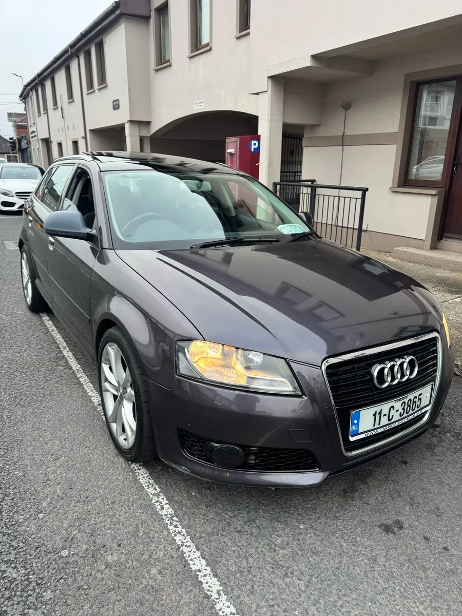 Audi A3 1.6 Diesel - Image 2