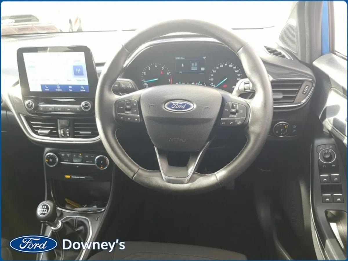 Ford Puma 1.0 PETROL Titanium *STRAIGHT SALE SPECI - Image 4