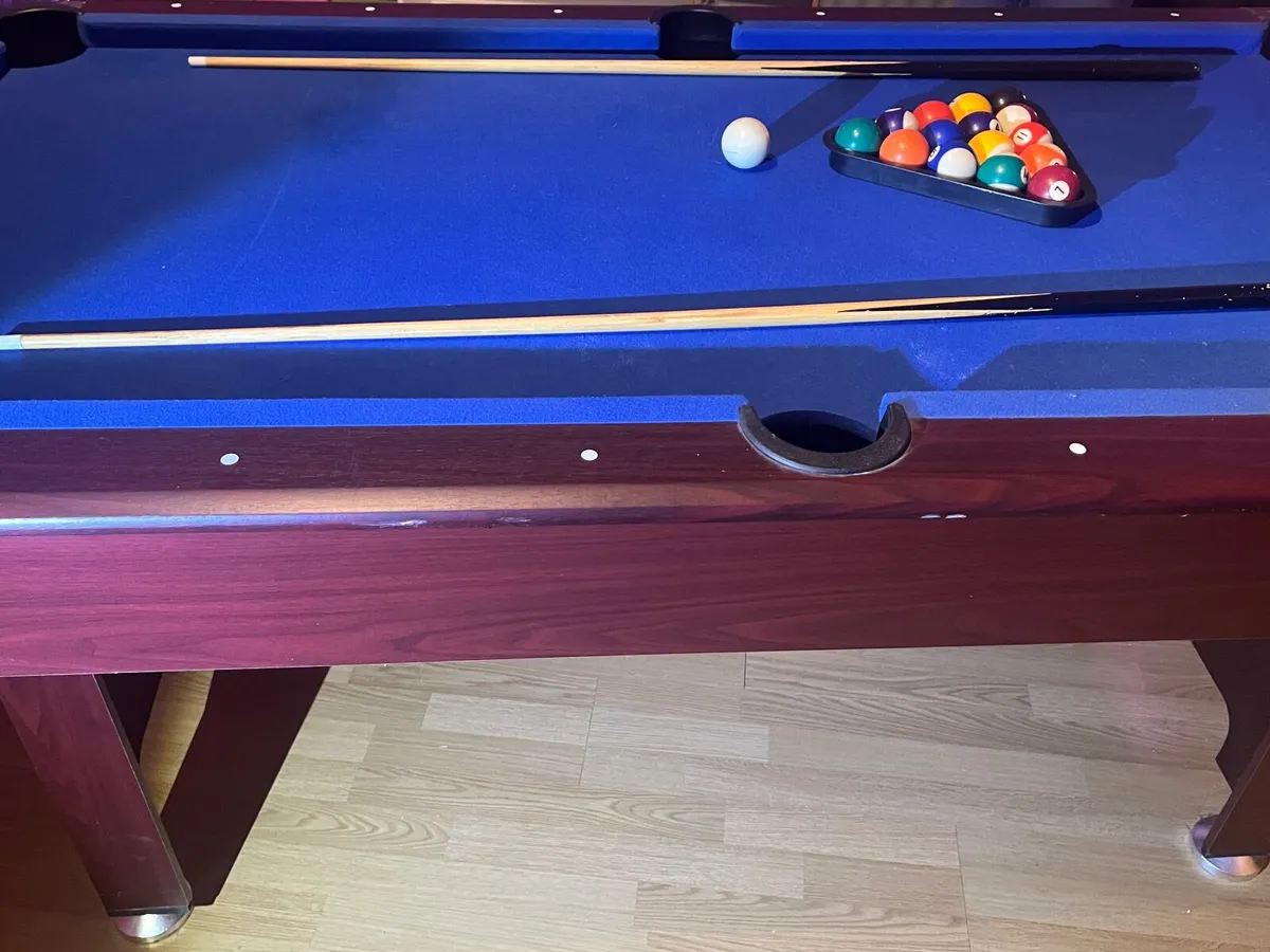 Pool Table For Sale in Louth - Image 2