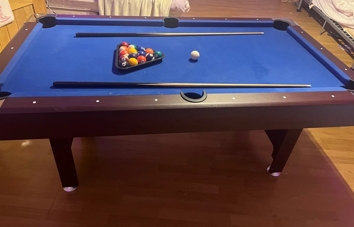 Pool Table For Sale in Louth - Image 3