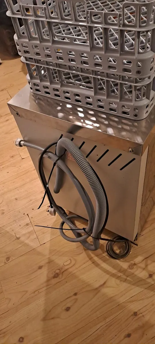 Glass Washer - Prodis E40 - Image 4