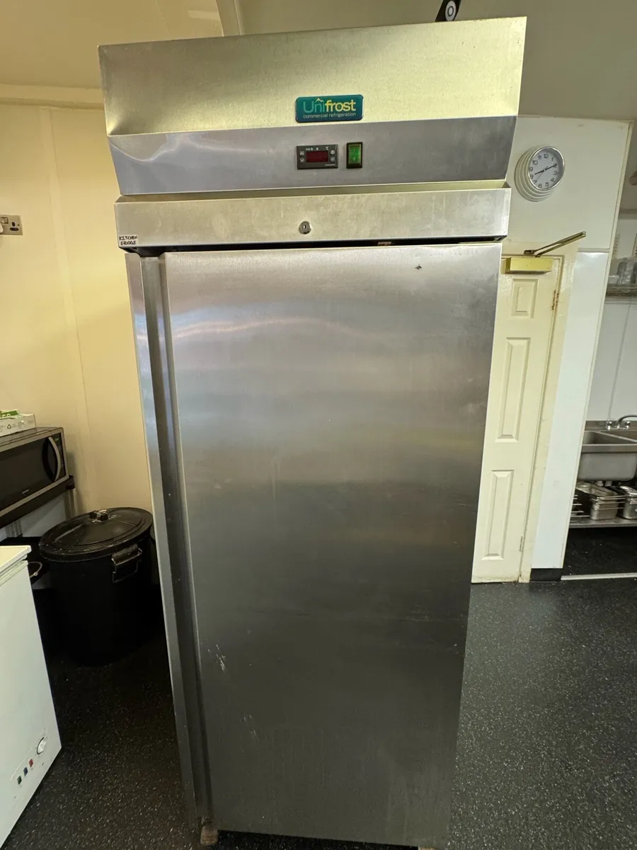UniFrost Fridge(Needs Repair) - Image 1