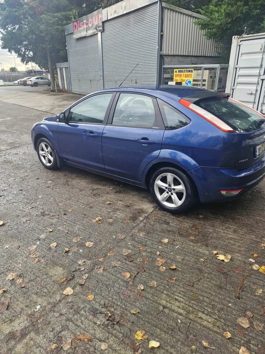 Ford Focus 2009 - Image 1