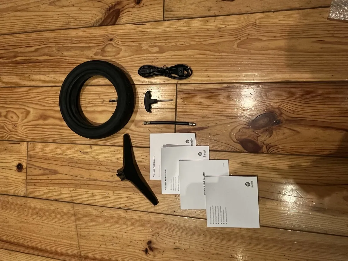 KICKSCF25 Ninebot F25E by Segway - Image 4