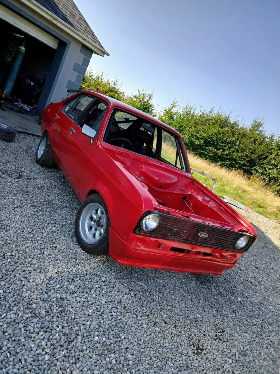 Ford escort mk2  project - Image 1