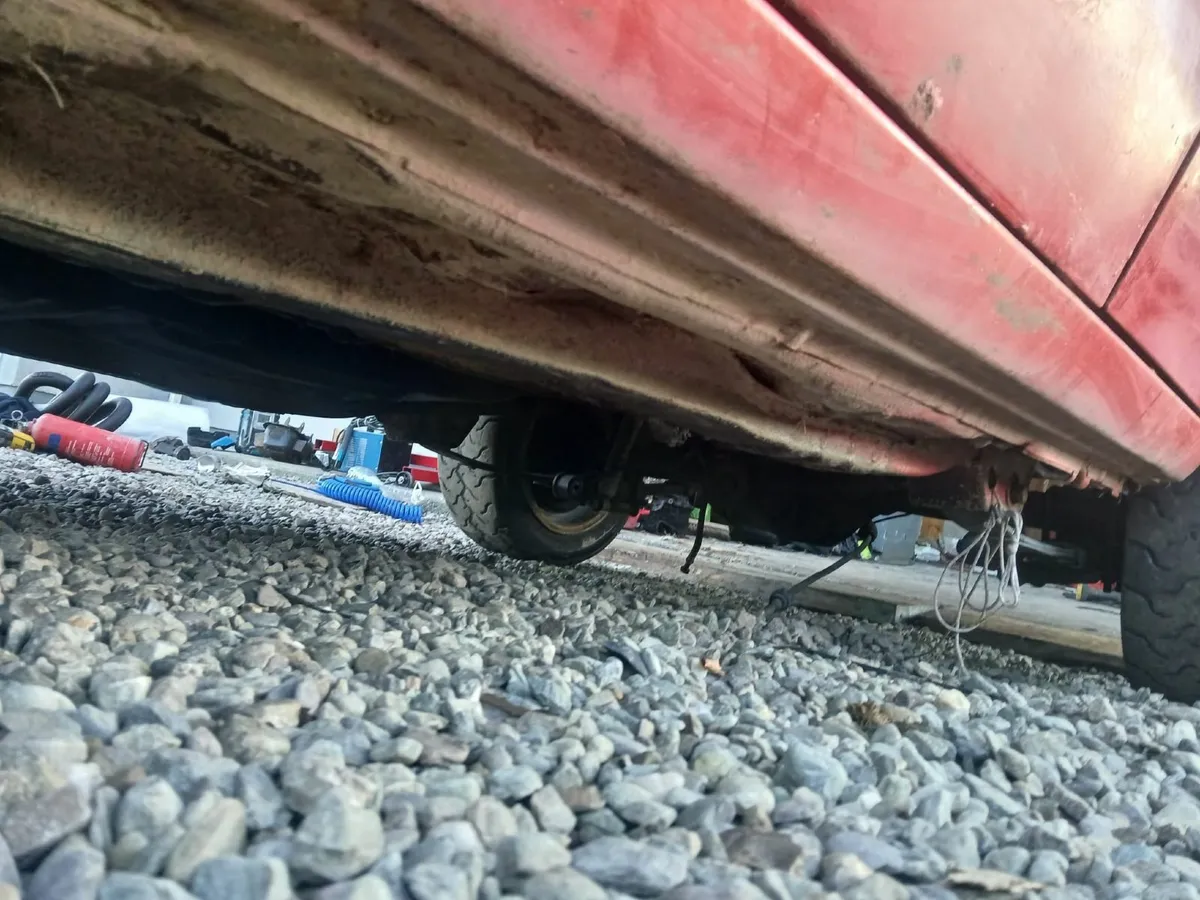 Ford escort mk2  project - Image 2