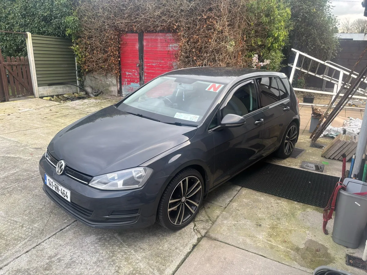 Volkswagen Golf - Image 1