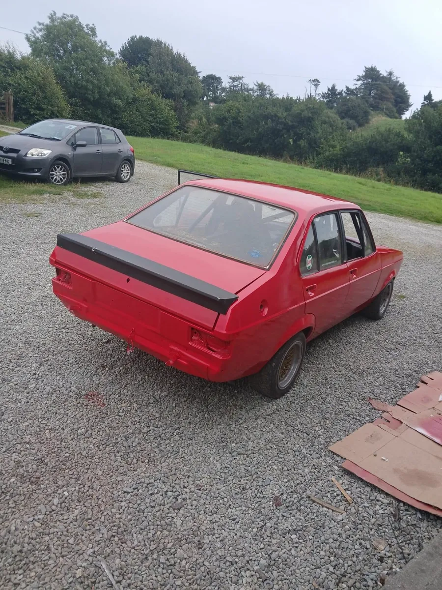 Ford escort mk2  project - Image 3