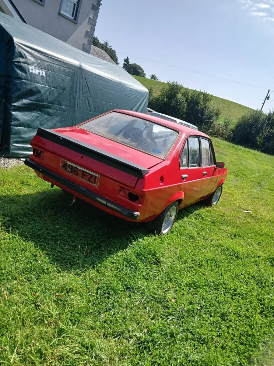 Ford escort mk2  project - Image 4