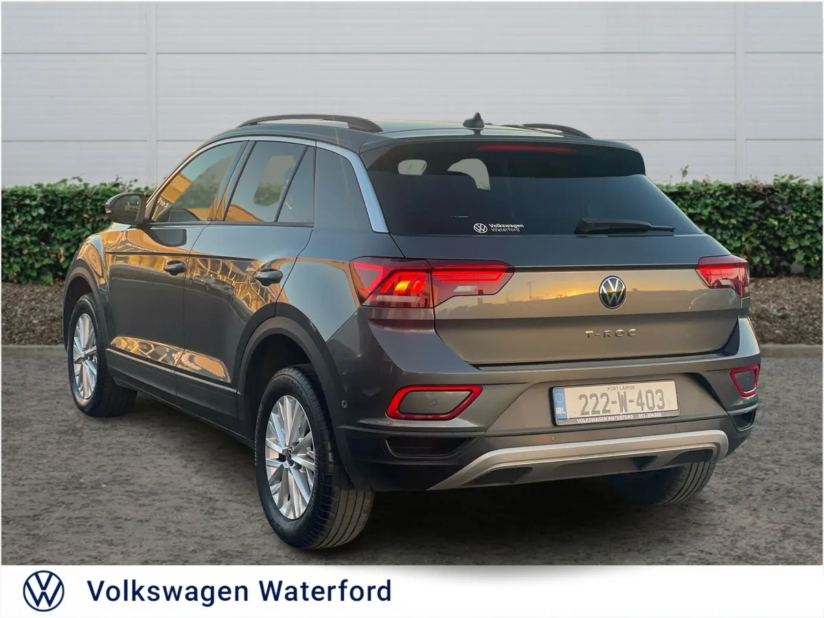 Volkswagen T-Roc 2.0 TDI 116HP Life - Image 4