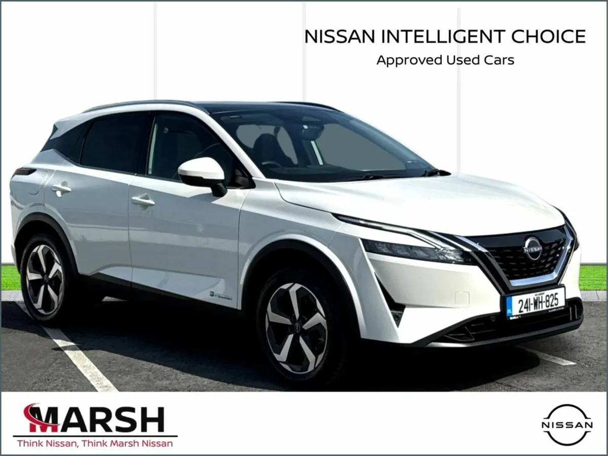 Nissan Qashqai ePOWER QASHQAI SV PREMIUM - Image 1