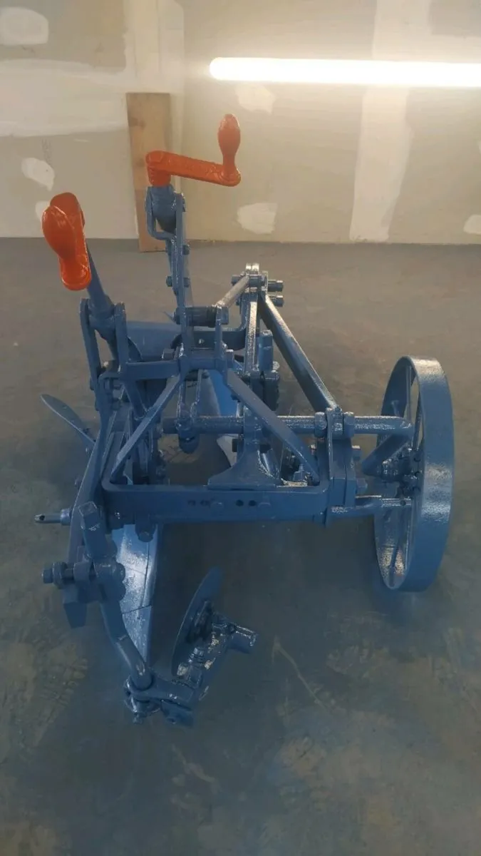 Pierces plough - Image 1