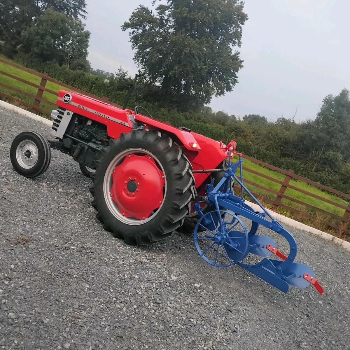 Pierces plough - Image 2