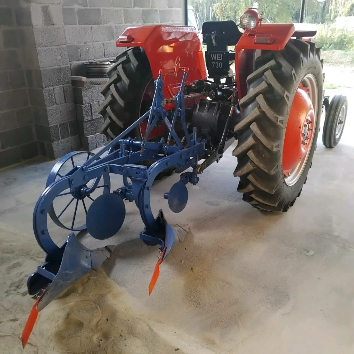 Pierces plough - Image 3