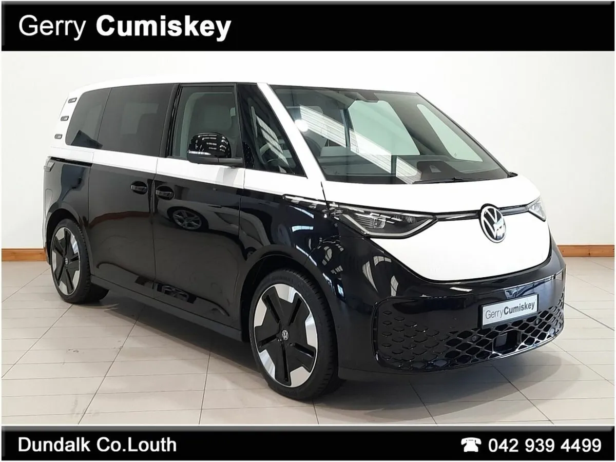 Volkswagen ID.Buzz  MAX 77KWH 204BHP - Image 1