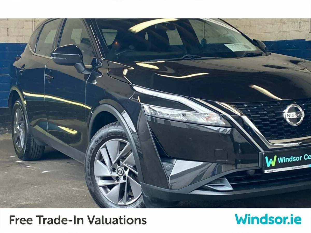 Nissan Qashqai 1.3 PET MILD HYBRID SV - Image 2