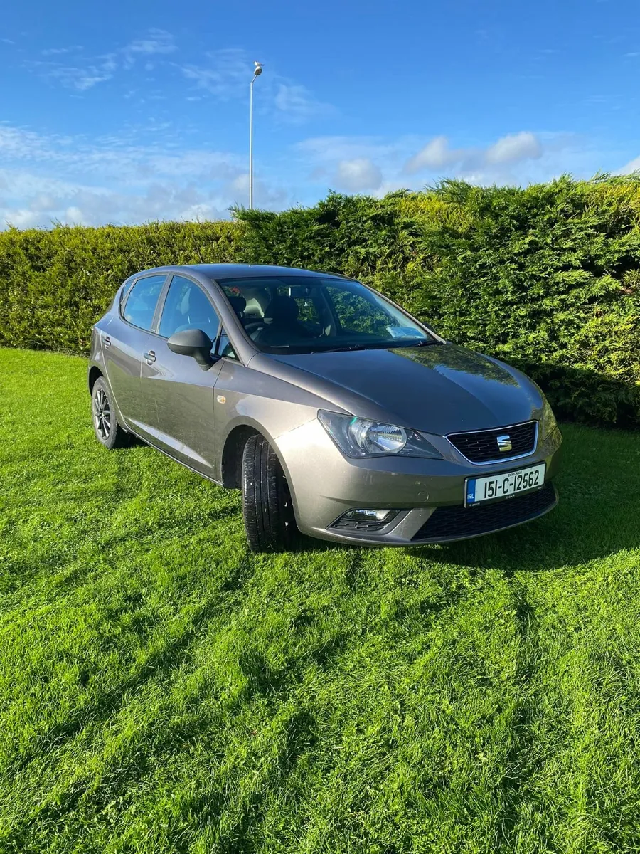 2015 SEAT Ibiza 1.2 Petrol - 5 door Hatch - Meath - Image 1