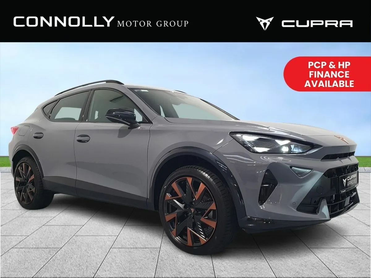 Cupra Formentor 2.0 TDI 150hp Auto - Image 1