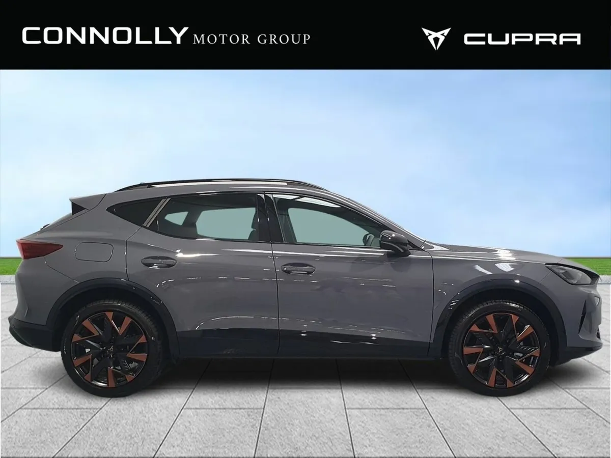 Cupra Formentor 2.0 TDI 150hp Auto - Image 3