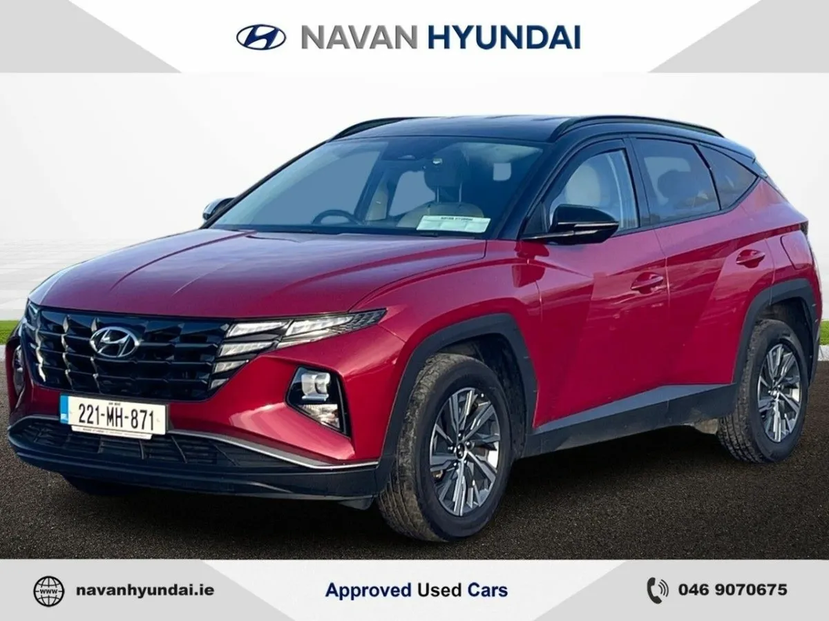 Hyundai Tucson HEV Executive *ON SALE* 2 Tone - Image 4
