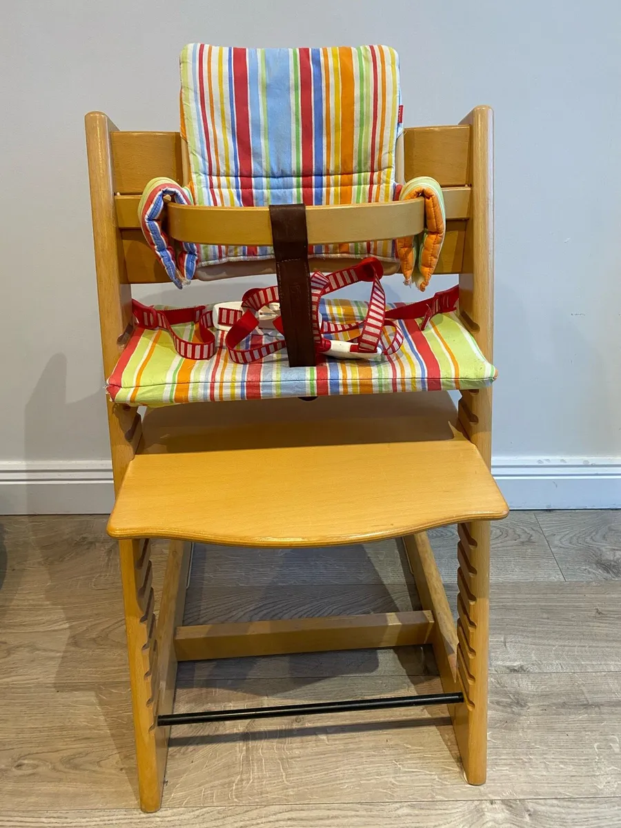 Stokke highchair - Image 1