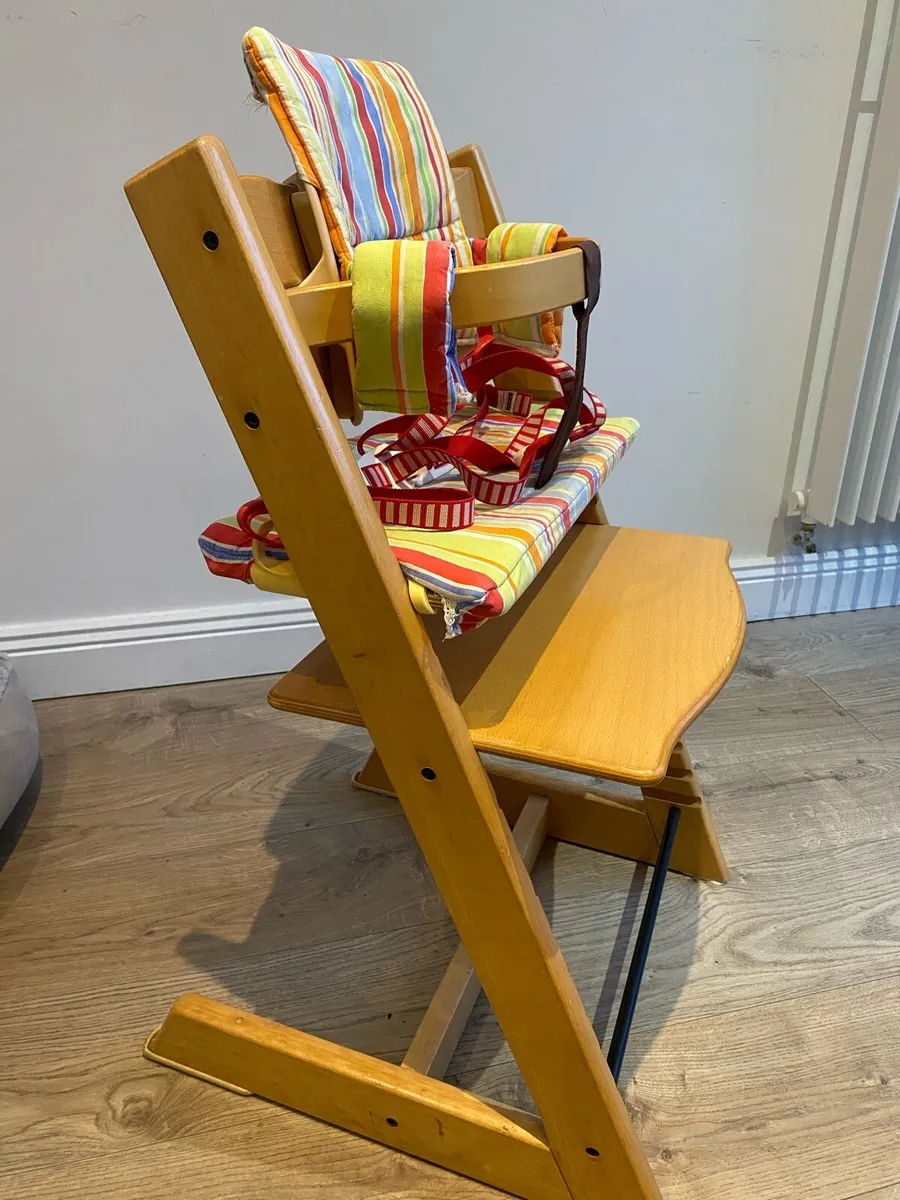 Stokke highchair - Image 2