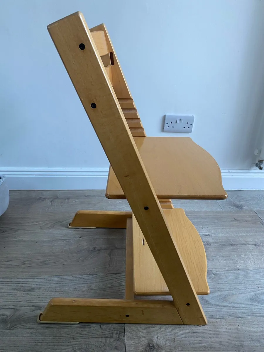 Stokke highchair - Image 3