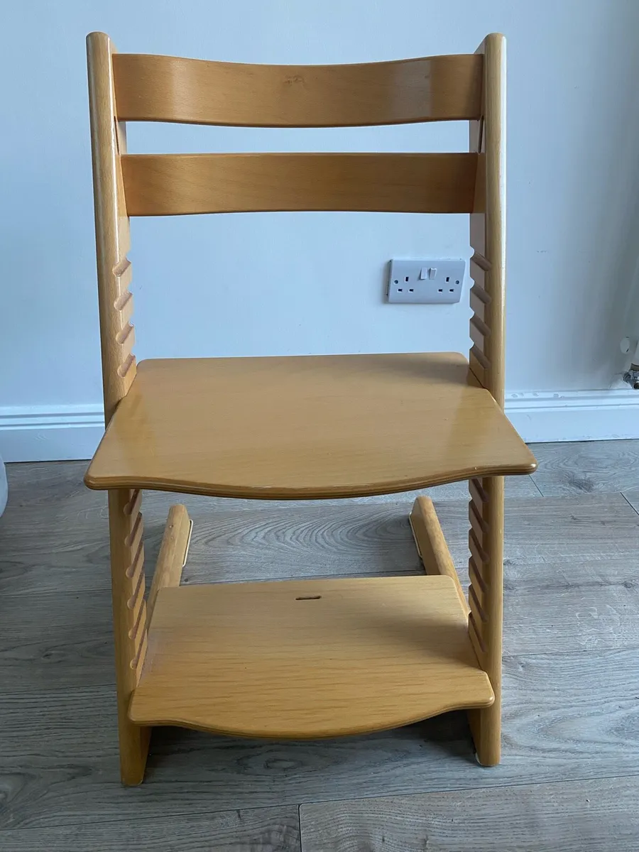 Stokke highchair - Image 4