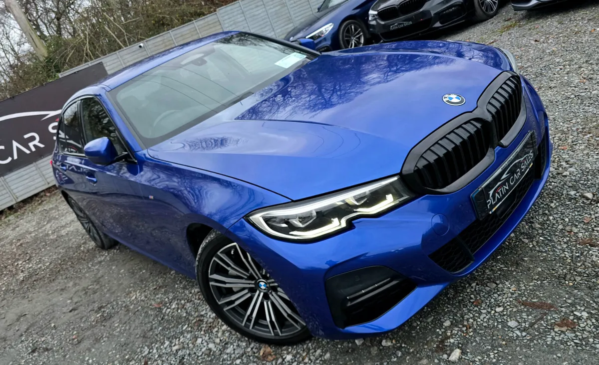 🔥 2020 BMW 330e M Sport Auto Plug in Hybrid - Image 2