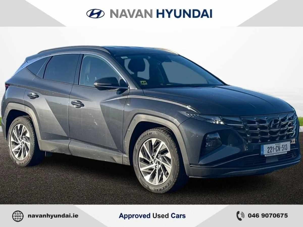 Hyundai Tucson 1.6D Executive Plus *HUGE SALE* - Image 1