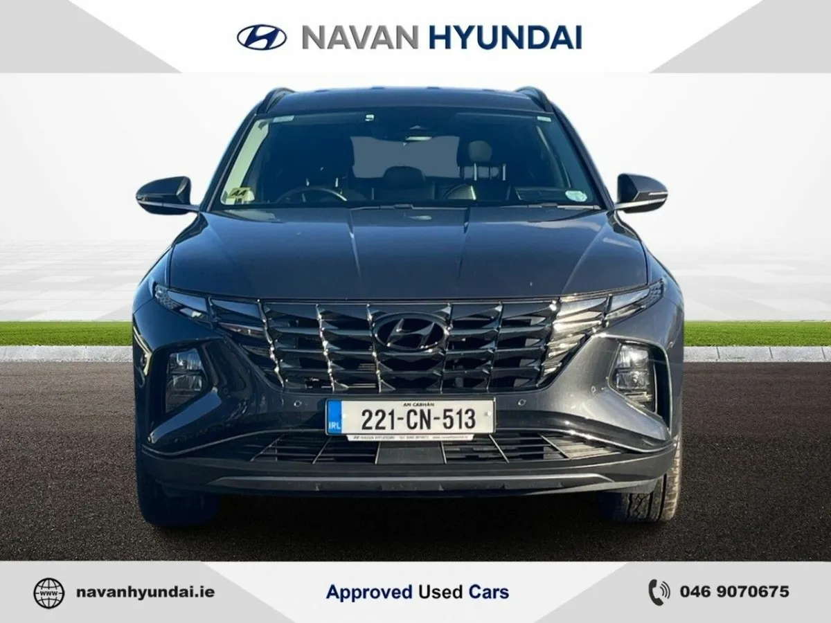 Hyundai Tucson 1.6D Executive Plus *HUGE SALE* - Image 2