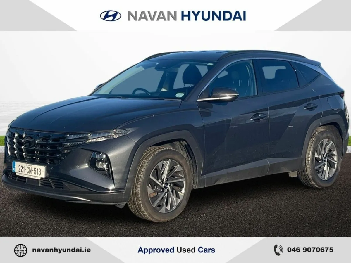 Hyundai Tucson 1.6D Executive Plus *HUGE SALE* - Image 3